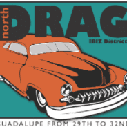 North Drag logo
