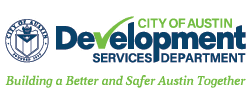 City of Austin Development Services Department logo