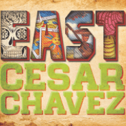 East Cesar Chavez logo