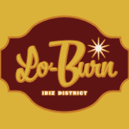 Lo-Burn logo