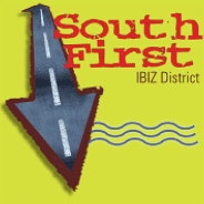 South First logo