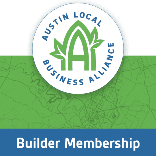 Builder Membership Austin Local Business Alliance