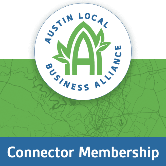 Connector Membership Austin Local Business Alliance