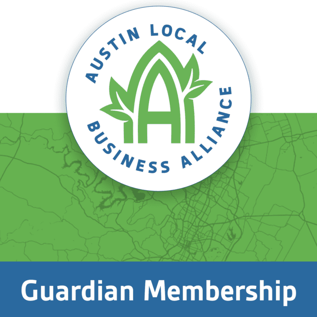 Guardian Membership Austin Local Business Alliance