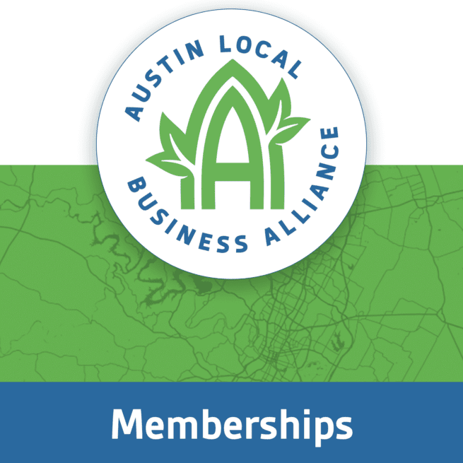 Austin Local Business Alliance Memberships